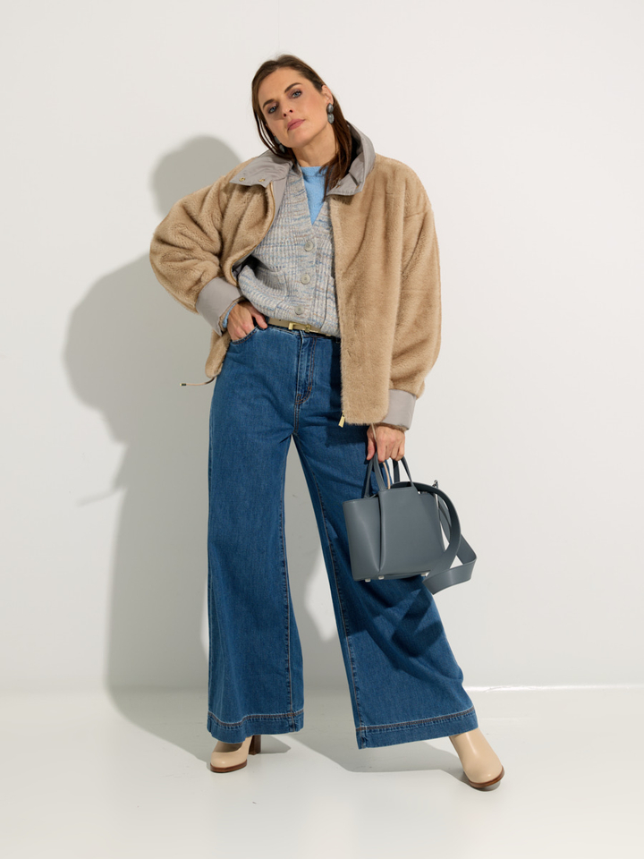 Dames shop the look van Abro, Max Mara Weekend, Max & Moi, Atelier Content en Max & Moi Winter 2025 shoot 4
