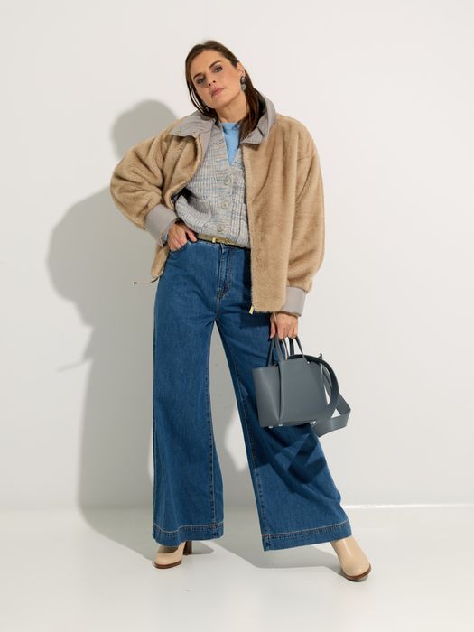 Dames shop the look van Abro, Max Mara Weekend, Max & Moi, Atelier Content en Max & Moi Winter 2025 shoot 4