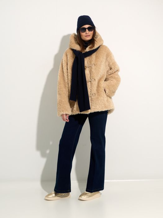 Dames shop the look van Barts, Ghoud, Ibana en Liu Jo Winter 2025 shoot 4