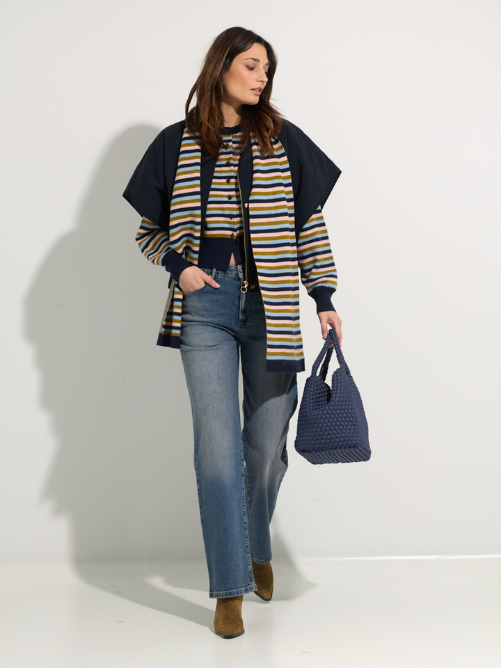 Dames shop the look van By Bar, Lola Cruz, MSCH, Homage en Marrea Winter 2025 shoot 4