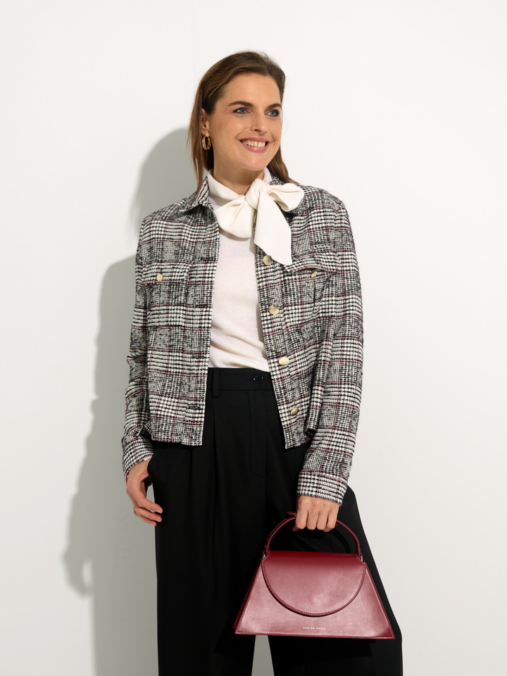 Dames shop the look van H.A.N, K&J, Lodi, Natan en Riani Winter 2025 shoot 4