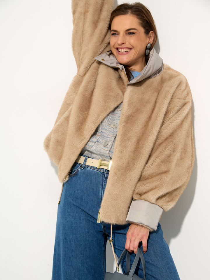 Dames shop the look van Abro, Max Mara Weekend, Max & Moi, Atelier Content en Max & Moi Winter 2025 shoot 4