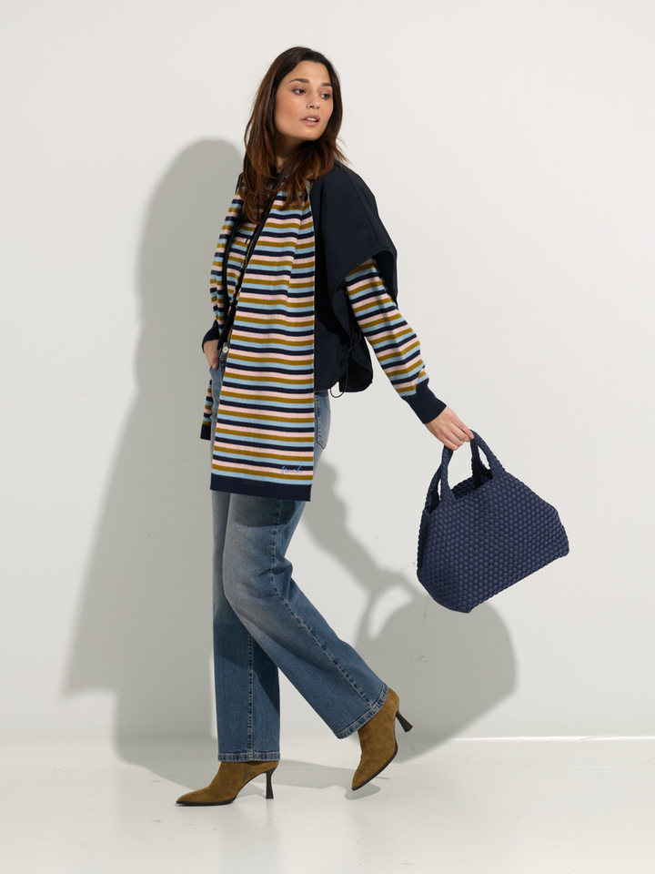 Dames shop the look van By Bar, Lola Cruz, MSCH, Homage en Marrea Winter 2025 shoot 4