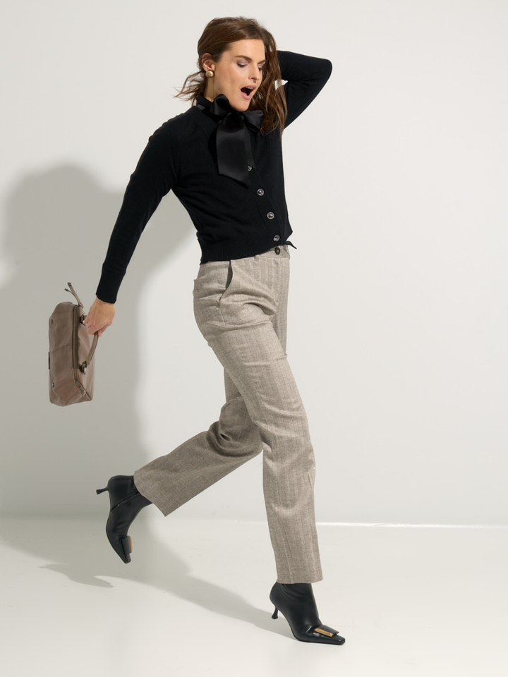 Dames shop the look van Barts, Marc Cain, Rock & Blue, Roberto Festa en Diana Gallesi Winter 2025 shoot 4