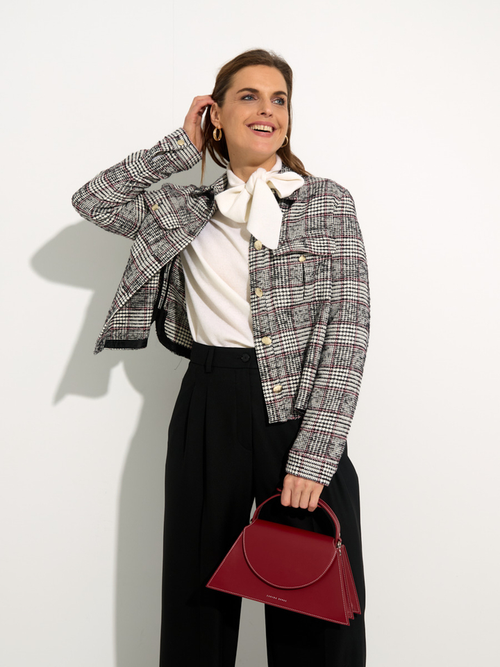 Dames shop the look van H.A.N, K&J, Lodi, Natan en Riani Winter 2025 shoot 4