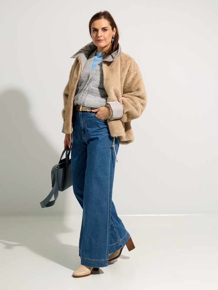 Dames shop the look van Abro, Max Mara Weekend, Max & Moi, Atelier Content en Max & Moi Winter 2025 shoot 4