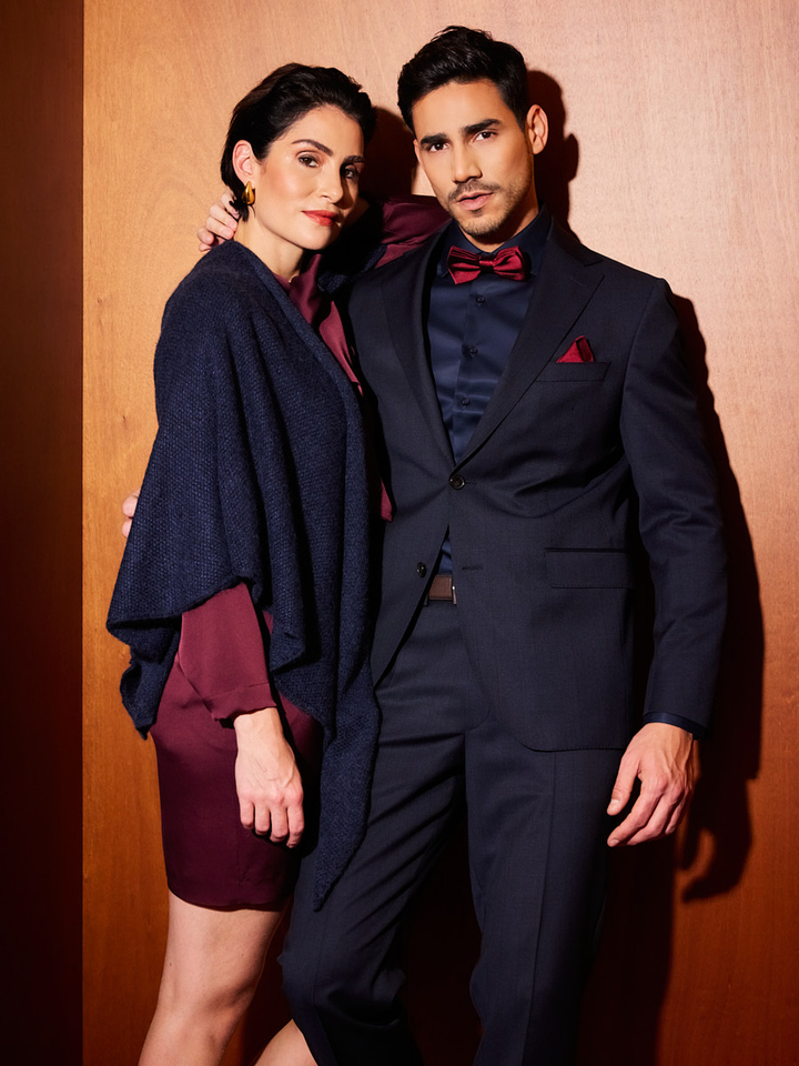 Dames shop the look van Marella, Natan en Furore Winter 2025 party campagne