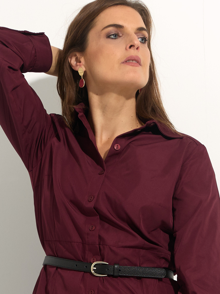 Dames shop the look van H.A.N, Rotta, Senso en Coach Winter 2025 shoot 4