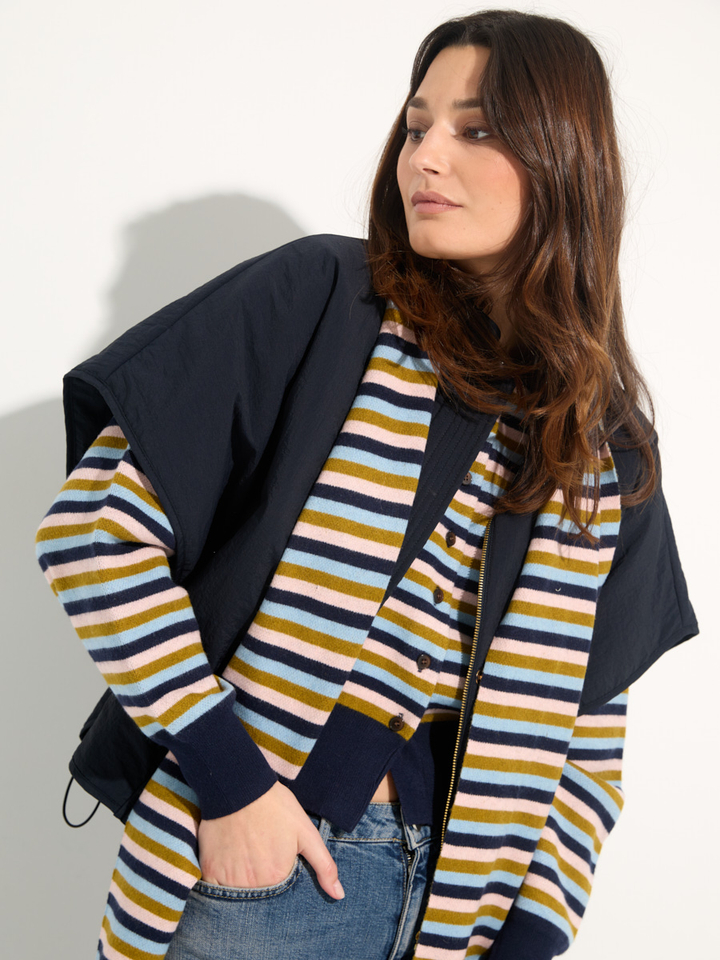 Dames shop the look van By Bar, Lola Cruz, MSCH, Homage en Marrea Winter 2025 shoot 4