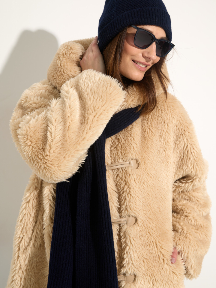 Dames shop the look van Barts, Ghoud, Ibana en Liu Jo Winter 2025 shoot 4