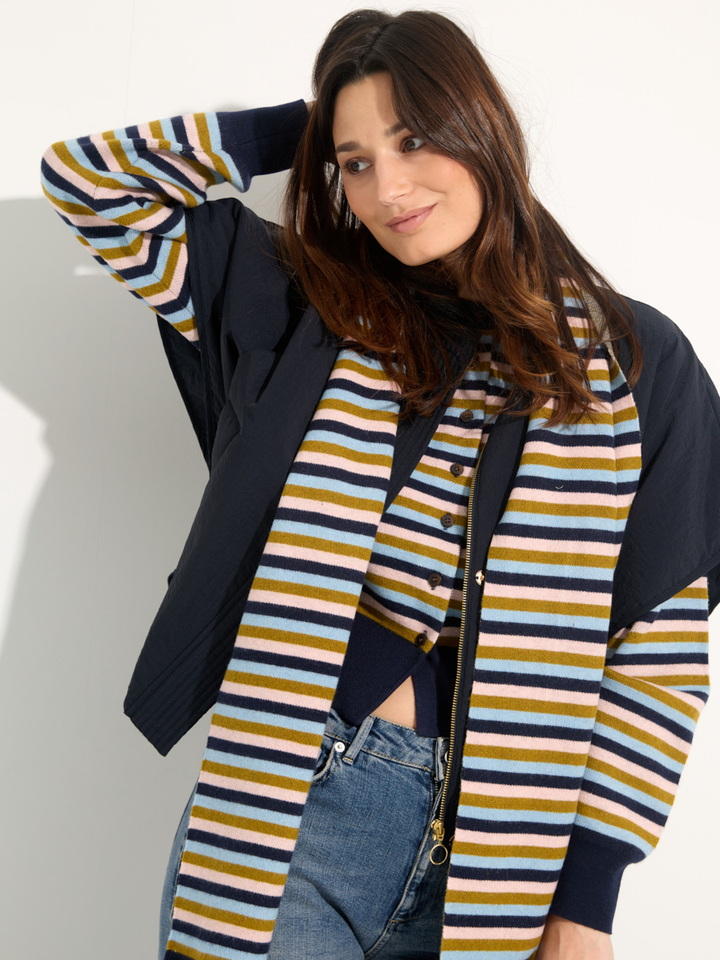 Dames shop the look van By Bar, Lola Cruz, MSCH, Homage en Marrea Winter 2025 shoot 4