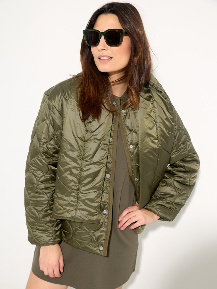 Dames shop the look van Ghoud, Komono, Liu Jo en Mp Denmark winter 2025 shoot 4
