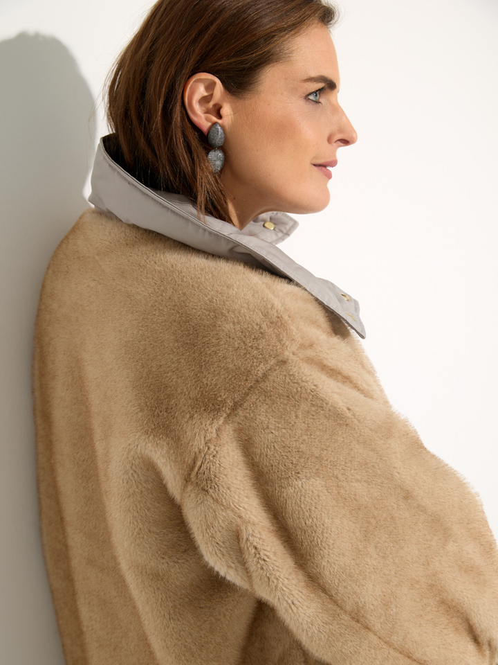 Dames shop the look van Abro, Max Mara Weekend, Max & Moi, Atelier Content en Max & Moi Winter 2025 shoot 4