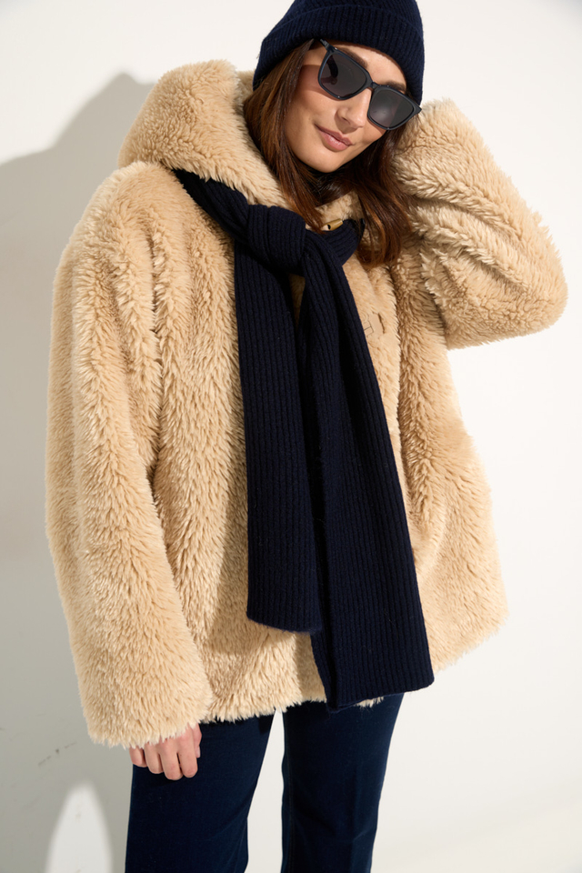 Dames shop the look van Barts, Ghoud, Ibana en Liu Jo Winter 2025 shoot 4
