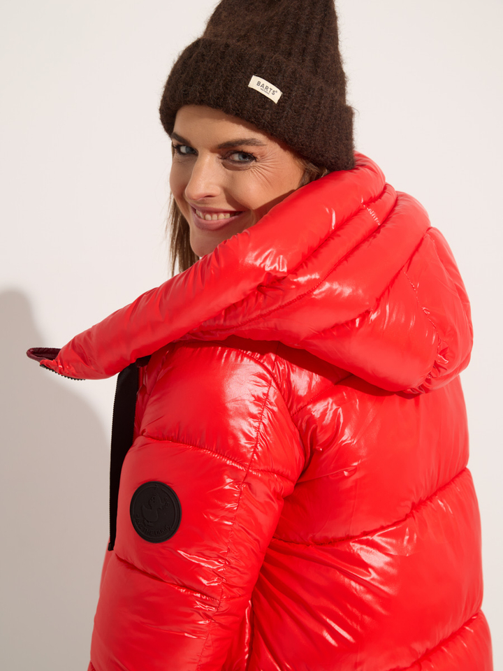 Dames shop the look van JC Sophie, K&J, Lalotti, Nubikk, Roberto Festa en Mscw Winter 2025 shoot 4