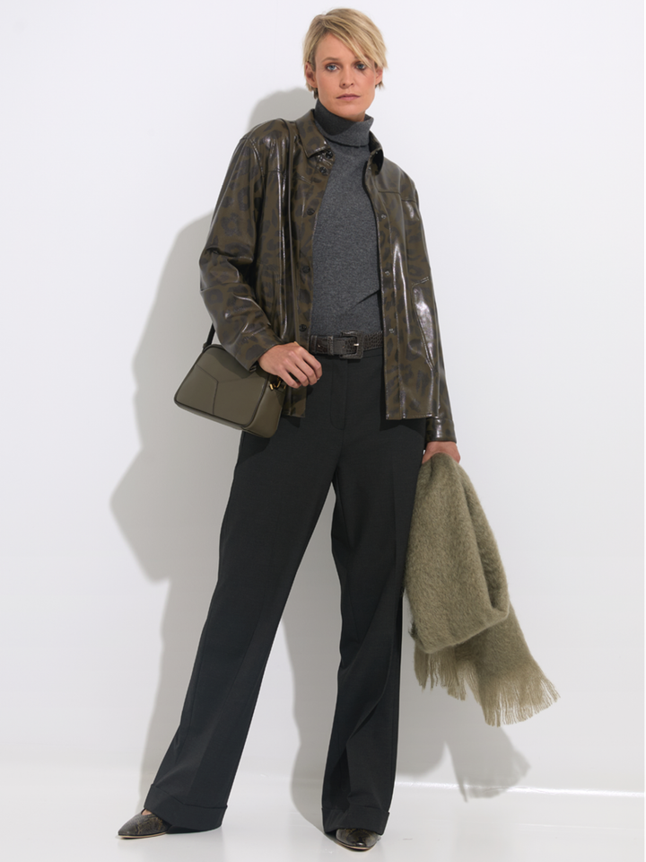 Dames shop the look van Cambio, Kaai, K&J, Marc Cain, Natan, Odare en Ezcaray Winter 2025