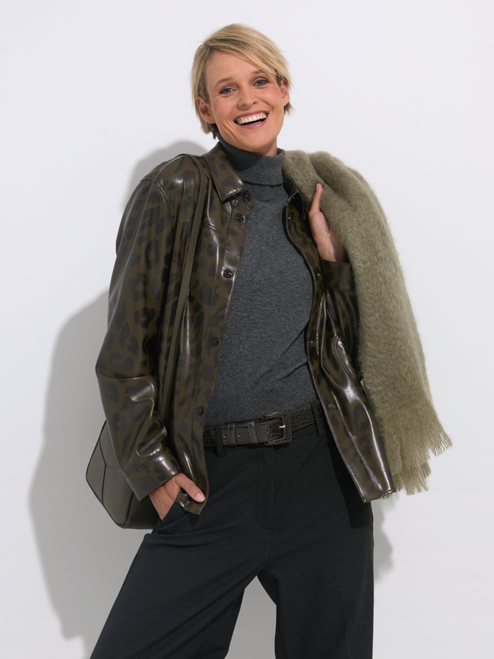 Dames shop the look van Cambio, Kaai, K&J, Marc Cain, Natan, Odare en Ezcaray Winter 2025