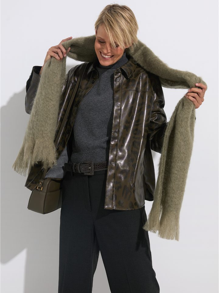 Dames shop the look van Cambio, Kaai, K&J, Marc Cain, Natan, Odare en Ezcaray Winter 2025