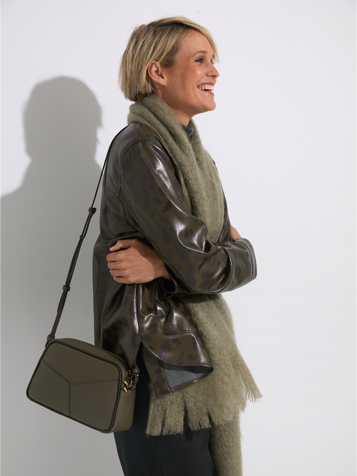 Dames shop the look van Cambio, Kaai, K&J, Marc Cain, Natan, Odare en Ezcaray Winter 2025