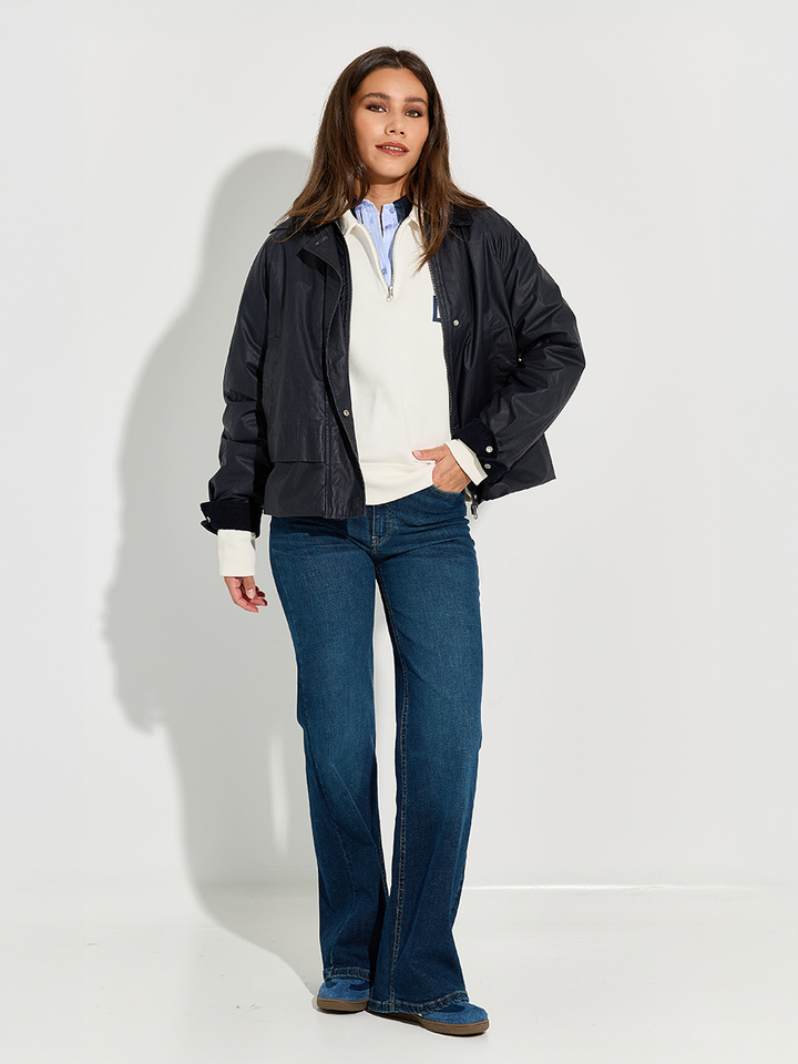 Dames shop the look van Diadora, Ichi, Ralph Lauren, Loïs en Co'Couture Winter 2025 shoot 2