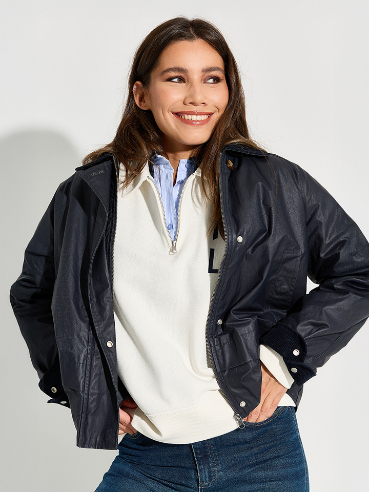 Dames shop the look van Diadora, Ichi, Ralph Lauren, Loïs en Co'Couture Winter 2025 shoot 2