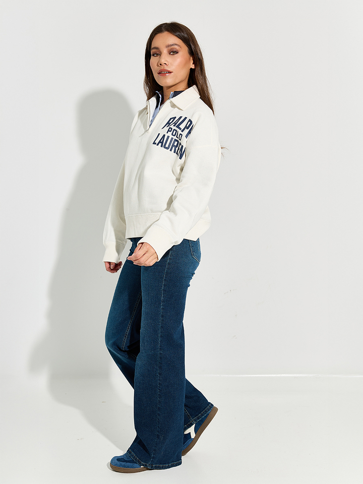 Dames shop the look van Diadora, Ichi, Ralph Lauren, Loïs en Co'Couture Winter 2025 shoot 2