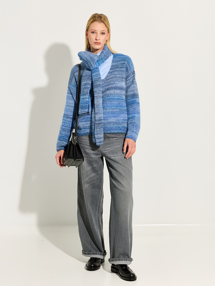 Dames shop the look van Academia, Beck Sondergaard, Julia June, Rota en Zarina Rouge Winter 2025 shoot 3