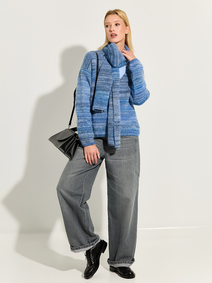 Dames shop the look van Academia, Beck Sondergaard, Julia June, Rota en Zarina Rouge Winter 2025 shoot 3
