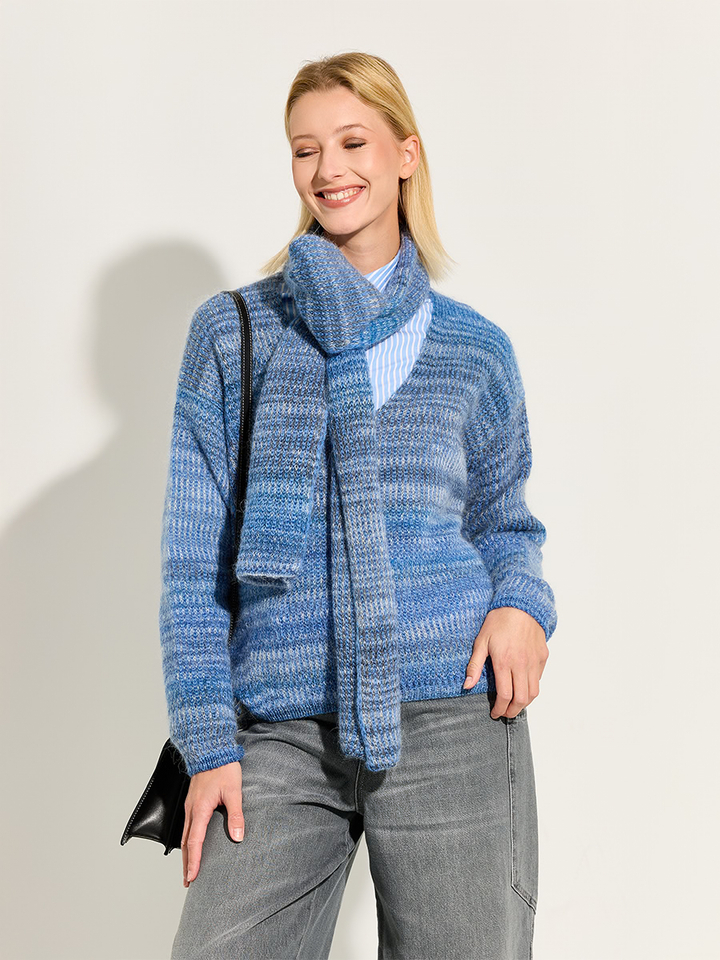 Dames shop the look van Academia, Beck Sondergaard, Julia June, Rota en Zarina Rouge Winter 2025 shoot 3