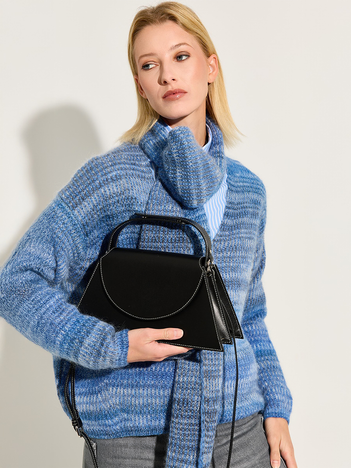 Dames shop the look van Academia, Beck Sondergaard, Julia June, Rota en Zarina Rouge Winter 2025 shoot 3
