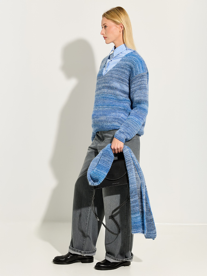 Dames shop the look van Academia, Beck Sondergaard, Julia June, Rota en Zarina Rouge Winter 2025 shoot 3