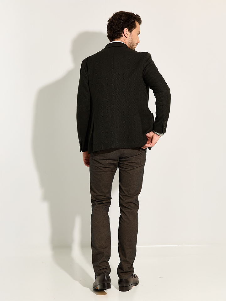 Heren shop the look van Hackett, Manuel Ritz en Doucals Winter 2025 shoot 3