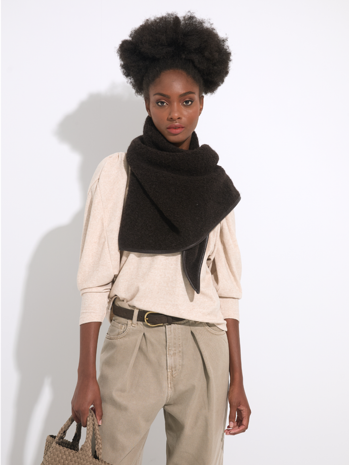 Dames shop the look van K&J, Odare, Haikure en Naghedi Winter 2025