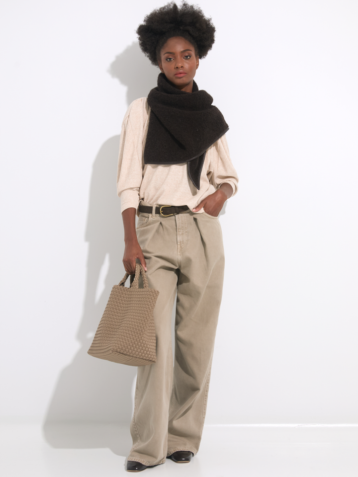 Dames shop the look van K&J, Odare, Haikure en Naghedi Winter 2025