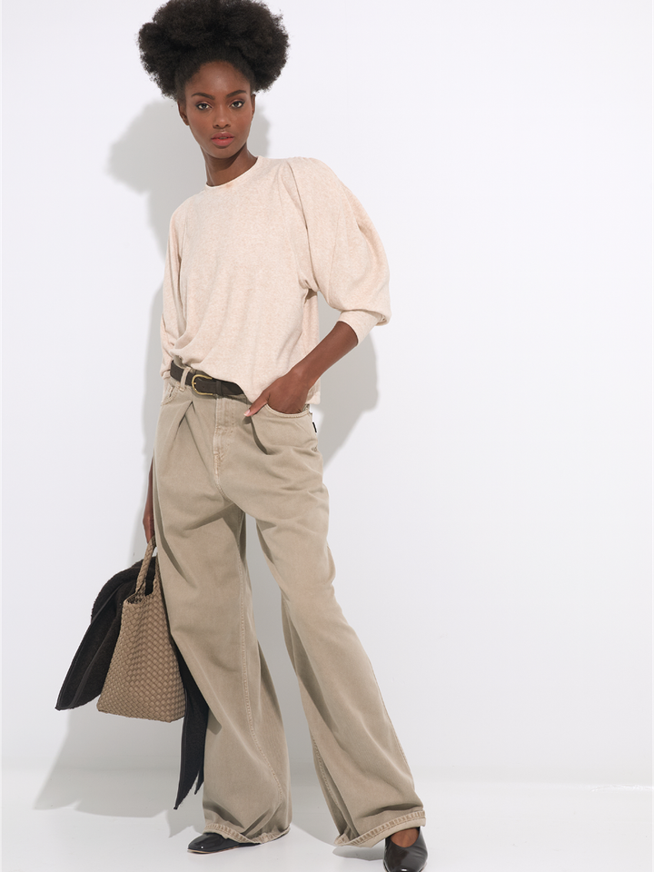 Dames shop the look van K&J, Odare, Haikure en Naghedi Winter 2025