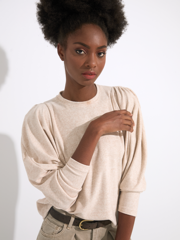 Dames shop the look van K&J, Odare, Haikure en Naghedi Winter 2025