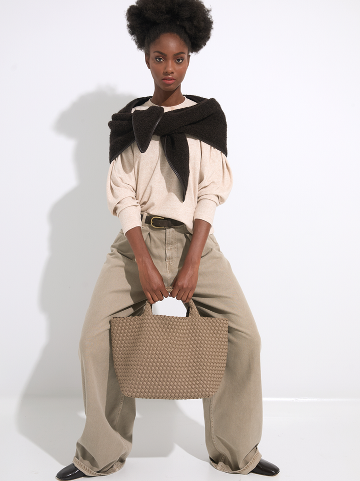 Dames shop the look van K&J, Odare, Haikure en Naghedi Winter 2025