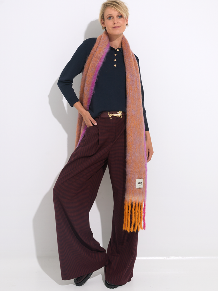 Dames shop the look van Caroline Biss, Gerry Weber, Sebago en Twinset Winter 2025