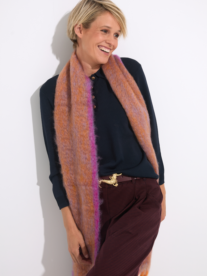 Dames shop the look van Caroline Biss, Gerry Weber, Sebago en Twinset Winter 2025