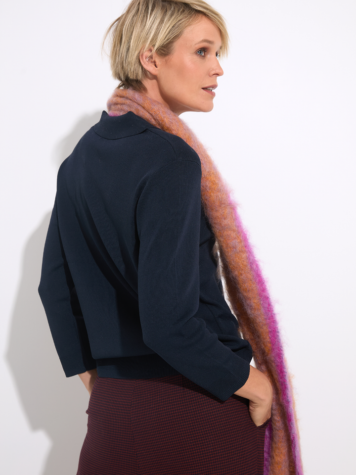 Dames shop the look van Caroline Biss, Gerry Weber, Sebago en Twinset Winter 2025