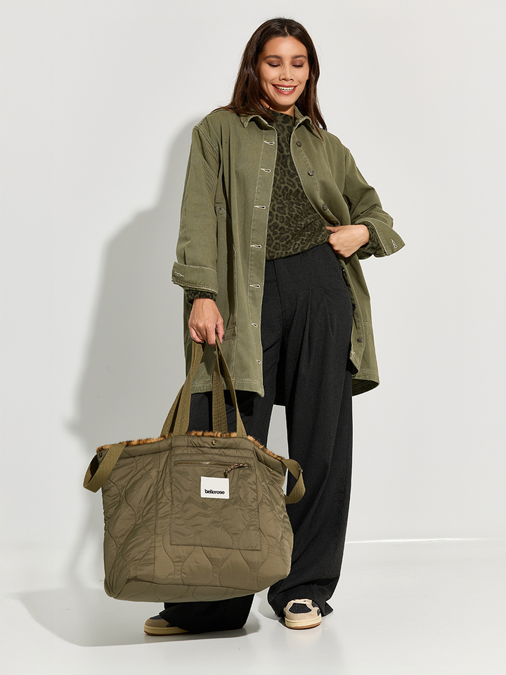 Dames shop the look van Bellerose, Les Soeurs en Boax shoot 2