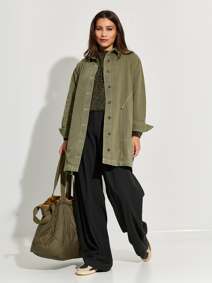 Dames shop the look van Bellerose, Les Soeurs en Boax shoot 2
