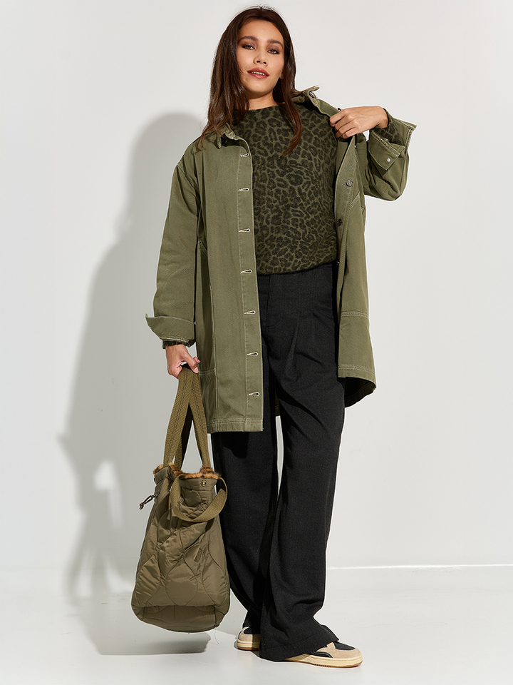 Dames shop the look van Bellerose, Les Soeurs en Boax shoot 2