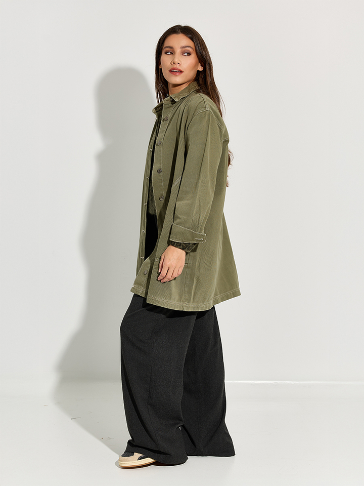 Dames shop the look van Bellerose, Les Soeurs en Boax shoot 2