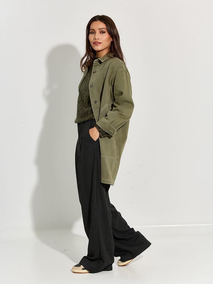 Dames shop the look van Bellerose, Les Soeurs en Boax shoot 2