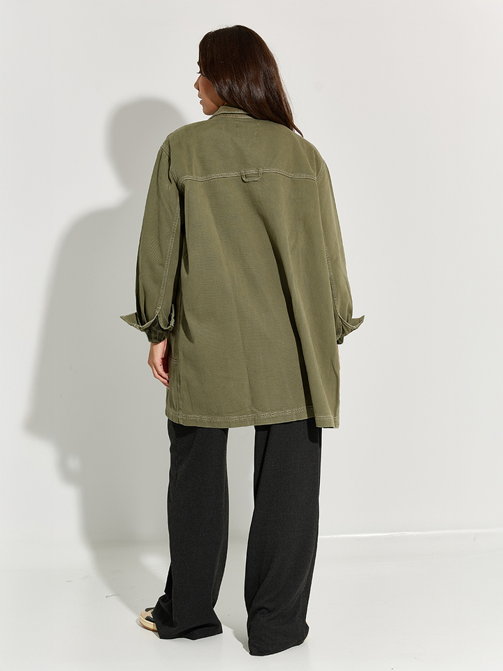 Dames shop the look van Bellerose, Les Soeurs en Boax shoot 2