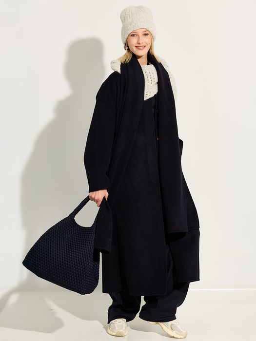 Dames shop the look van Inti, Marrea en New Balance Winter 2025 shoot 3