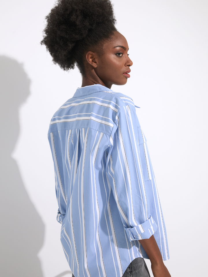 Dames shop the look van Baum und pferdgarten, K&J, Sebago, Haikure en Zarina Rouge Winter 2025