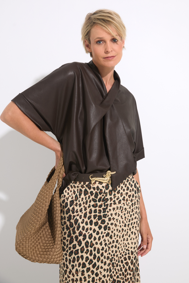 Dames shop the look van Caroline Biss, DL Sport en Marrea Winter 2025