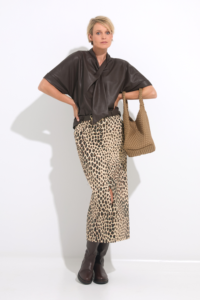 Dames shop the look van Caroline Biss, DL Sport en Marrea Winter 2025